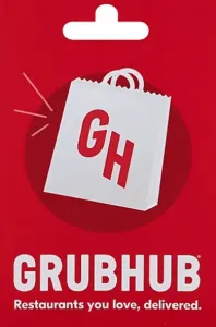 Grubhub Gift Card 100 USD Key UNITED STATES