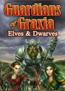 Guardians of Graxia: Elves & Dwarves (DLC) (PC) Steam Key GLOBAL
