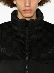 GUCCI - Jacket With Logo #1241615