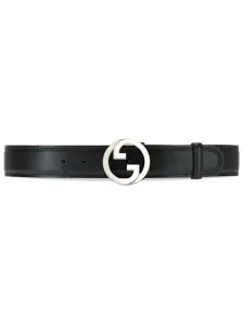 GUCCI - Belt With Logo #1241622