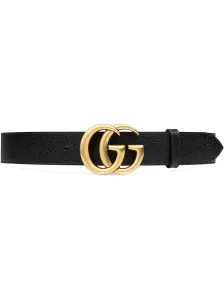GUCCI - Belt With Logo #1253507