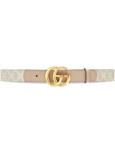 GUCCI - Gg Marmont Leather Belt #1124896