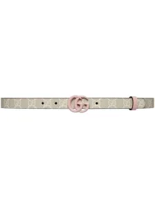 GUCCI - Gg Marmont Leather Belt #1144007