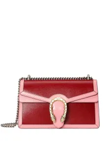 GUCCI - Dionysus Small Leather Shoulder Bag #34380