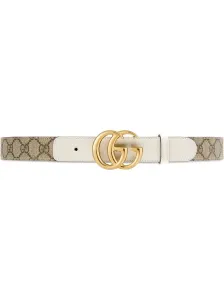 GUCCI - Gg Marmont Leather Belt #32094