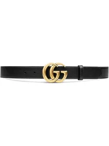 GUCCI - Marmont Leather Belt #32167