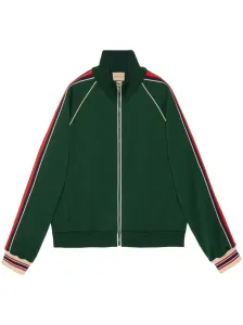 GUCCI - Gg Zipped Jacket #1287100