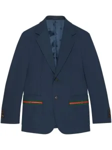 GUCCI - Jacket With Logo #1087659
