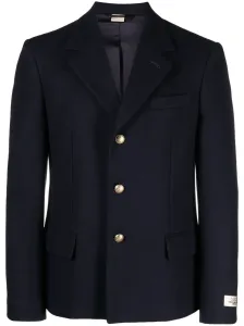 GUCCI - Wool Single-breasted Jacket #1148616