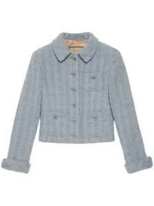 GUCCI - Wool Tweed Jacket #1287119