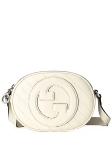 GUCCI - Gucci Blondie Leather Crossbody Bag #1158066