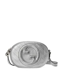 GUCCI - Gucci Blondie Mini Leather Shoulder Bag #1234140