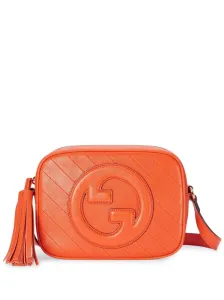 GUCCI - Gucci Blondie Small Leaher Shoulder Bag #1145173