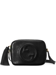 GUCCI - Gucci Blondie Small Leather Shoulder Bag #1274343