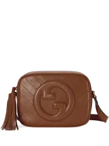 GUCCI - Gucci Blondie Small Leather Shoulder Bag #1145371