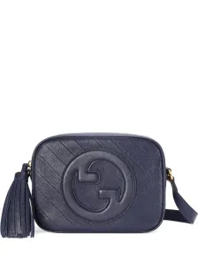 GUCCI - Gucci Blondie Small Leather Shoulder Bag #1145390