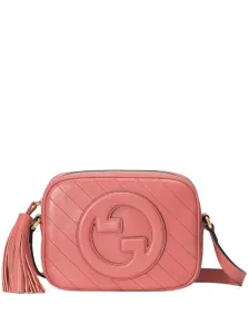 GUCCI - Gucci Blondie Small Leather Shoulder Bag #1145370