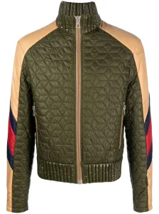 GUCCI - Nylon Blouson Jacket #64606