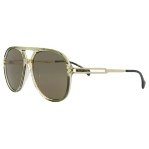 Gucci Novelty Men's Sunglasses #1311697
