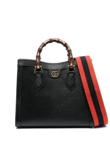 GUCCI - Diana Small Leather Handbag #824188