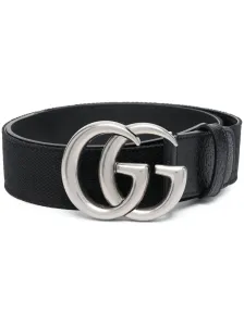 GUCCI - Gg Marmont Leather Belt #867464