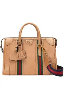 GUCCI - Leather Top-handle Bag #823802