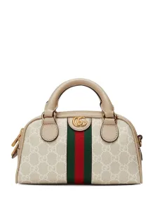 GUCCI - Ophidia Leather Handbag #823764