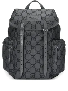 GUCCI - Backpack With Logo