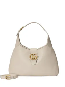GUCCI - Aphrodite Leather Shoulder Bag #1144044