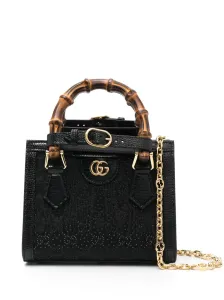 GUCCI - Diana Mini Leather Handbag #1246511