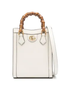 GUCCI - Diana Mini Leather Handbag #1145365