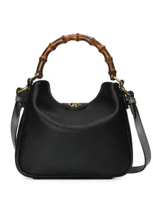 GUCCI - Diana Small Leather Shoulder Bag #1248382