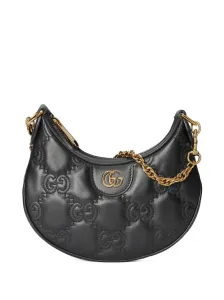 GUCCI - Gg Matelasseé Leather Shoulder Bag #1143984