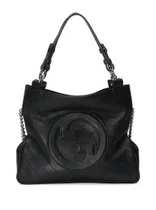 GUCCI - Gucci Blondie Leather Shoulder Bag #1145187