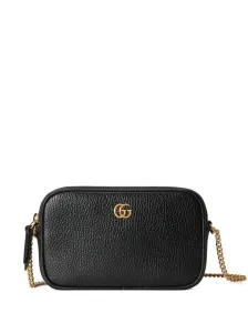 GUCCI - Petite Marmont Leather Mini Bag #1230320