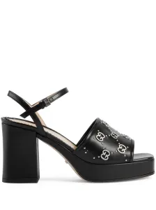 GUCCI - Leather Sandals #1123973