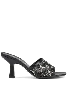 GUCCI - Tom Leather Mules #1131070