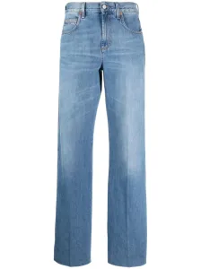 GUCCI - Denim Cotton Jeans