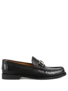 GUCCI - Leather Loafer #1253602