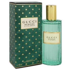Gucci - Mémoire d'Une Odeur : Eau De Parfum Spray 3.4 Oz / 100 ml