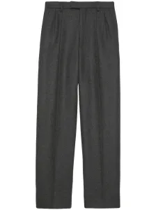GUCCI - Wool Trousers