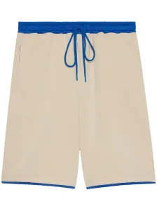 GUCCI - Shorts With Logo