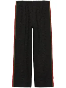 GUCCI - Tweed Trousers