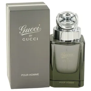 Gucci - Gucci By Gucci Pour Homme : Eau De Toilette Spray 1.7 Oz / 50 ml