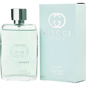 Gucci - Gucci Guilty Cologne : Eau De Toilette Spray 1.7 Oz / 50 ml