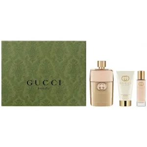 Gucci - Gucci Guilty Pour Femme : Gift Boxes 3.4 Oz / 100 ml