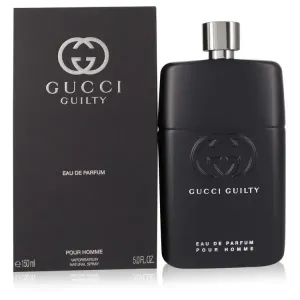 Gucci - Gucci Guilty Pour Homme : Eau De Parfum Spray 5 Oz / 150 ml
