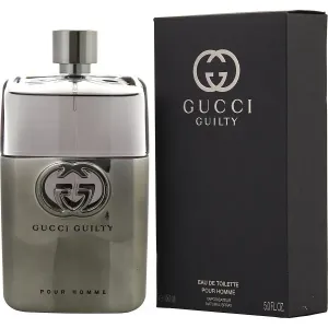 Gucci - Gucci Guilty Pour Homme : Eau De Toilette Spray 5 Oz / 150 ml #134130
