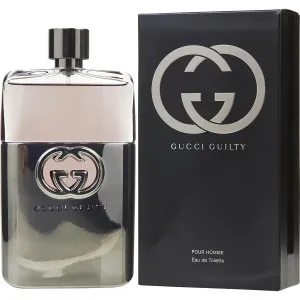 Gucci - Gucci Guilty Pour Homme : Eau De Toilette Spray 5 Oz / 150 ml #134347