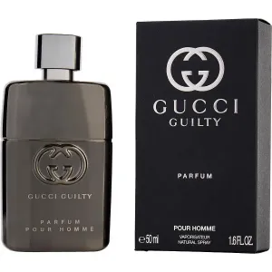 Gucci - Gucci Guilty Pour Homme : Perfume Spray 1.7 Oz / 50 ml